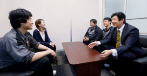 企業情報ページはコチラ