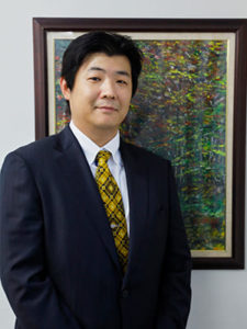 善登工業　代表取締役